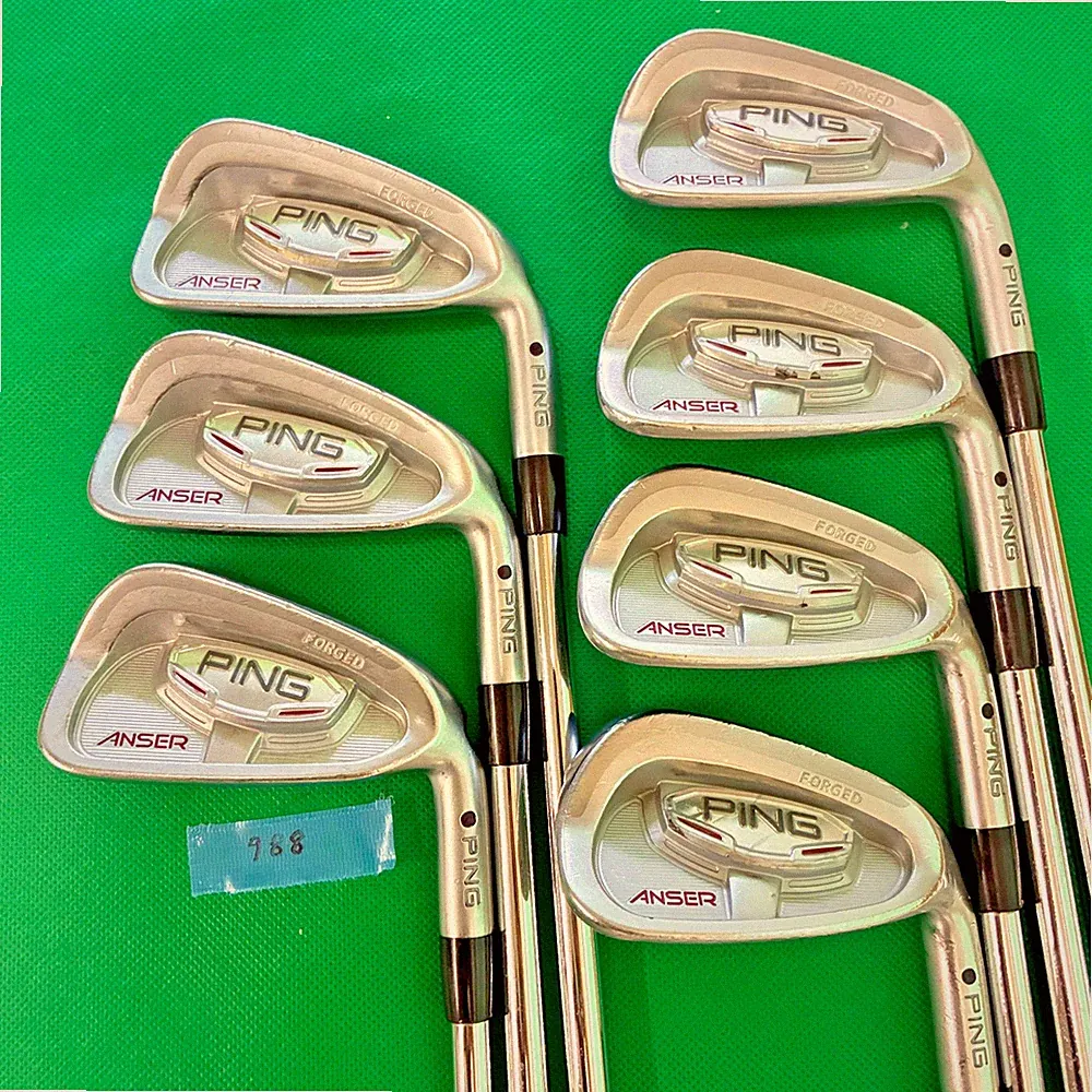 Ping Anser Iron Set 4-PW