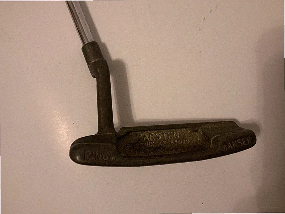 Ping Anser putter 36" Karsten Phoenix, AZ 85029