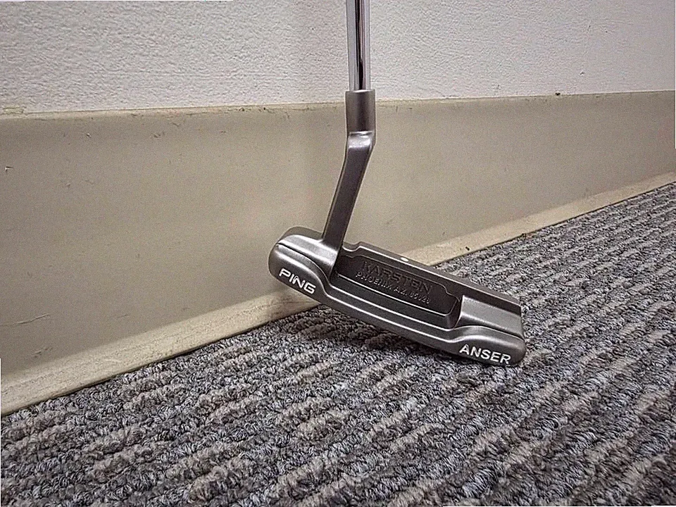 Ping Anser TR 1966 Blade Putter | WRX Alignment Dot