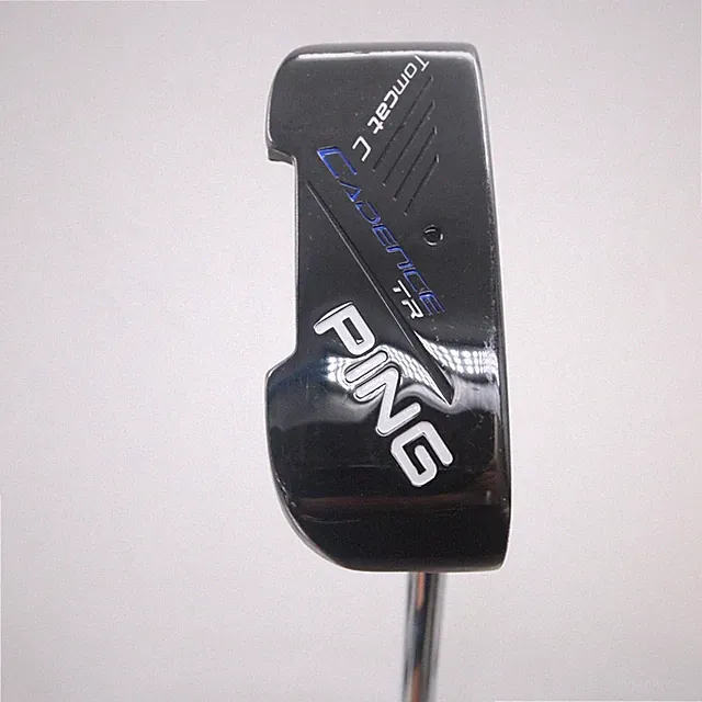 Ping Cadence TR Tomcat C Center Shafted Putter Black Dot 35 Inches RH A-161605