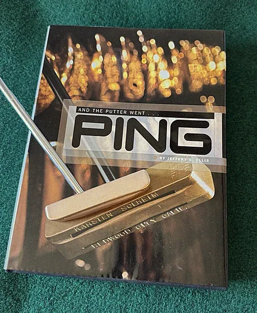 PING Classic 1-A Putter 85068 36.5”