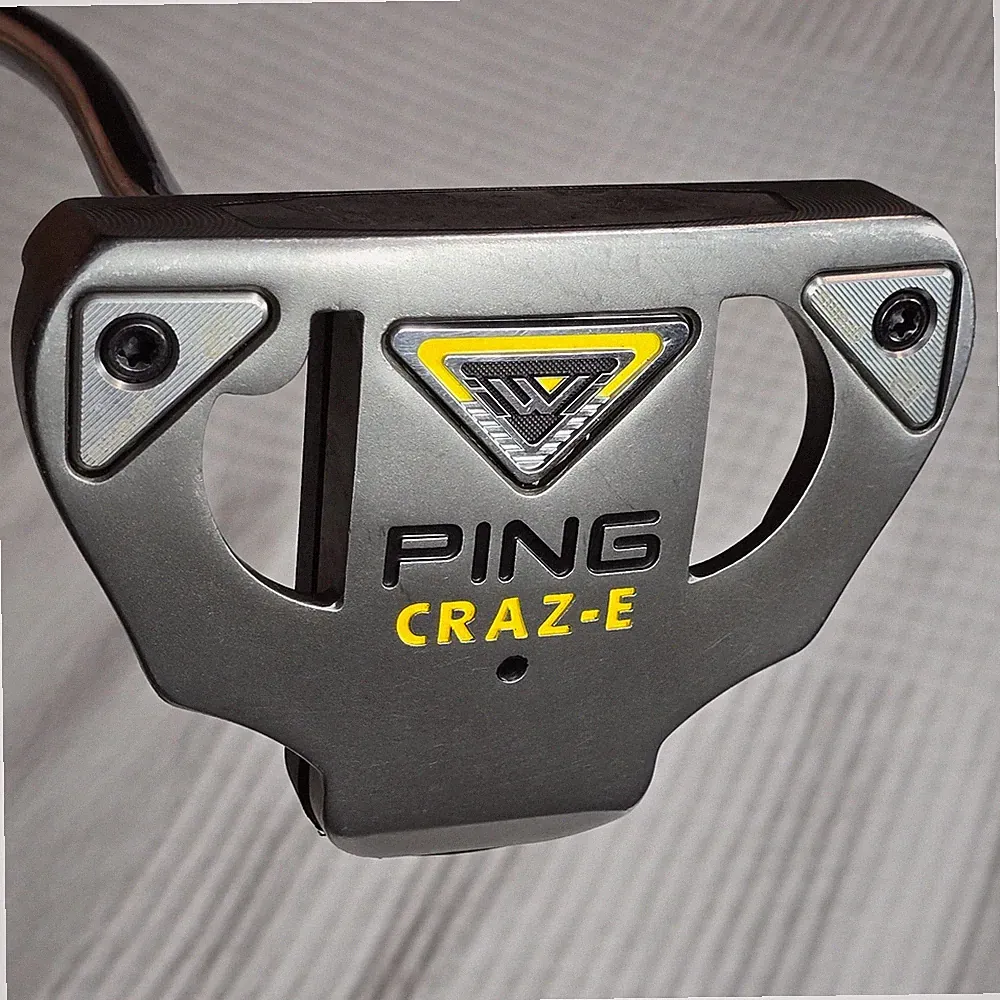 Ping Craz-E Putter