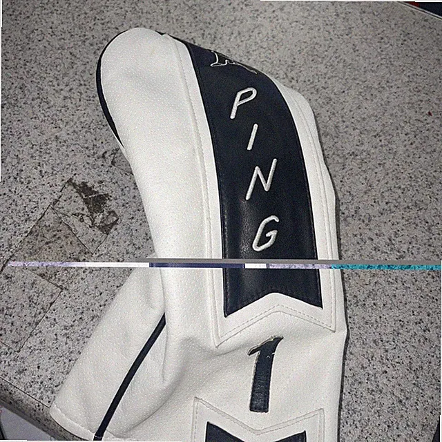 Ping Driver Head Cover