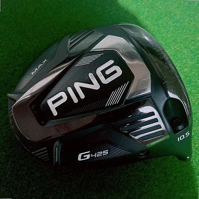 Ping Driver Head Only G425 MAX 10.5deg Right-Handed