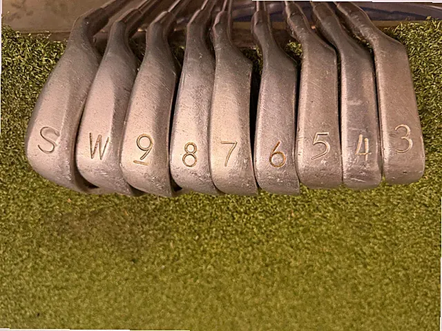 Ping Eye 2 3-PW & SW Iron Set, NZ+ Stiff Flex Shaft, RH