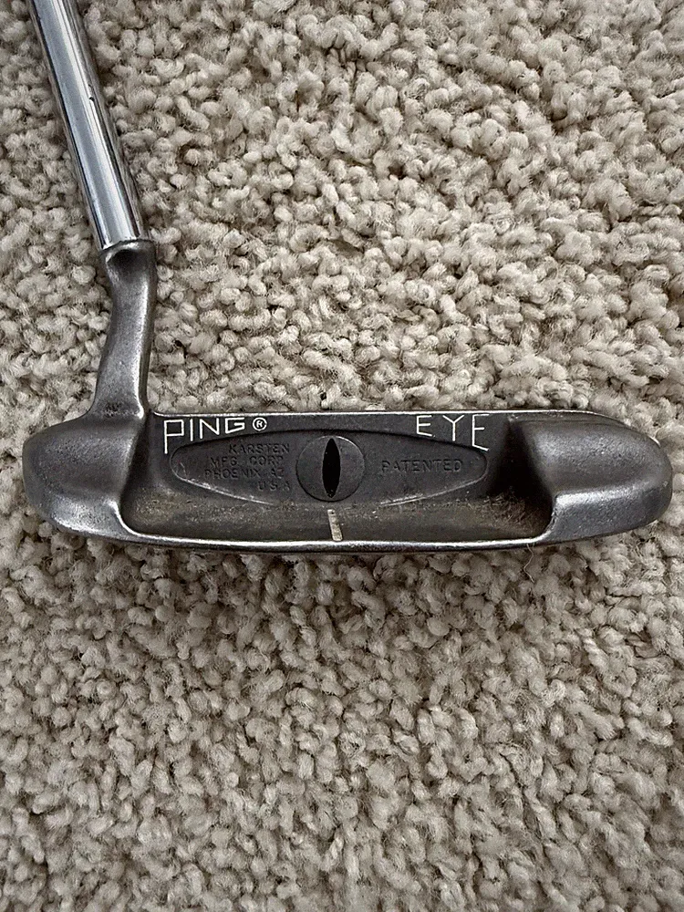 Ping Eye 2 Cat Eye 52 Putter