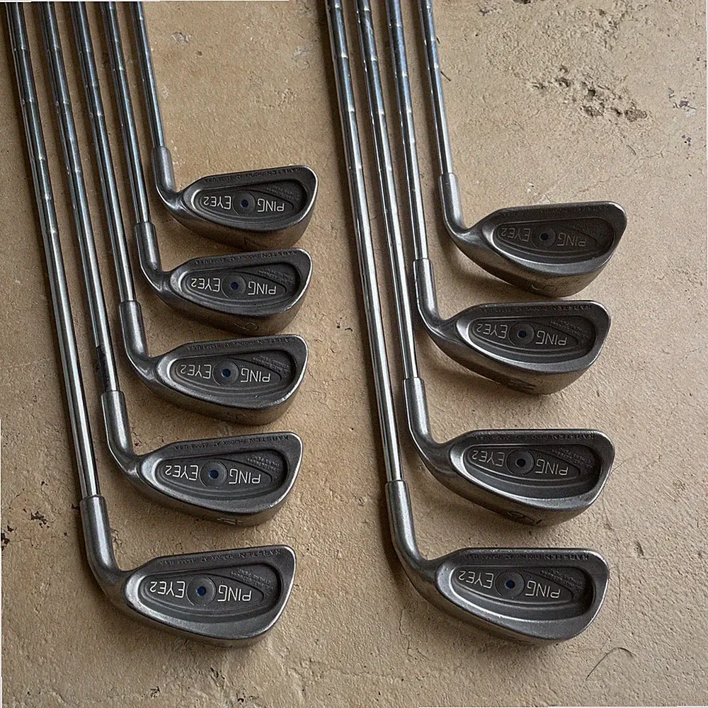 Ping Eye 2 Iron Set 3-SW