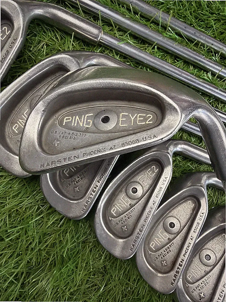 Ping Eye 2 Iron Set 2-SW