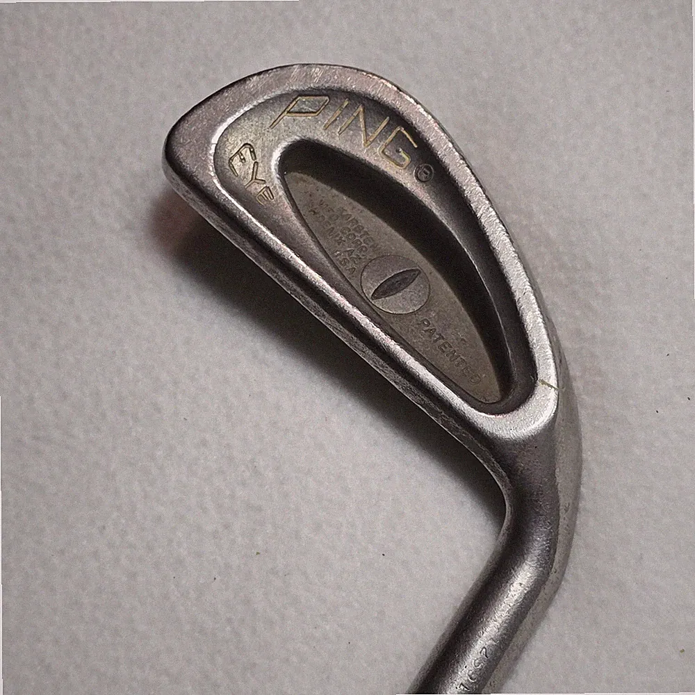 Ping Eye 4 Iron RH 39" Ping Blue Label Stiff Steel Shaft Golf Club