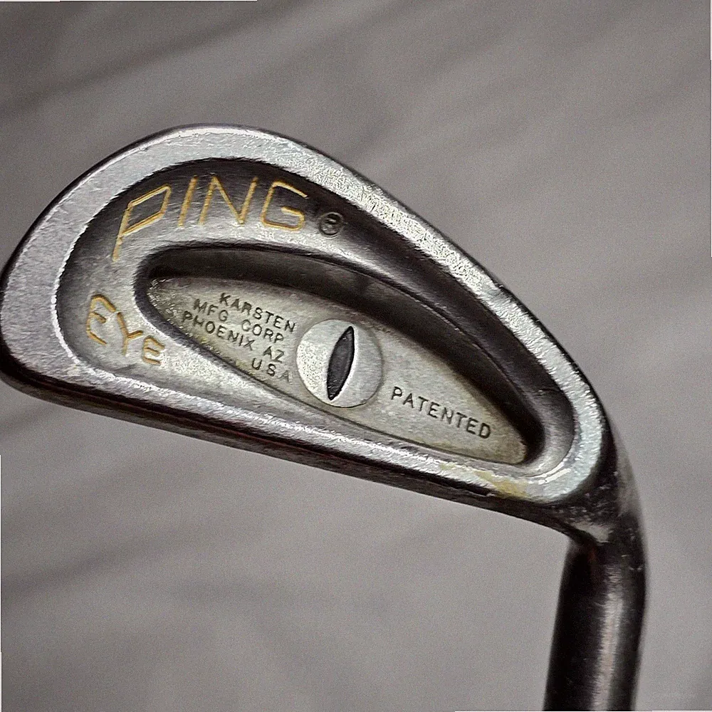 Ping Eye 5 Iron RH 39" Fujikura Fit-On Max Graphite Regular Flex Golf Club