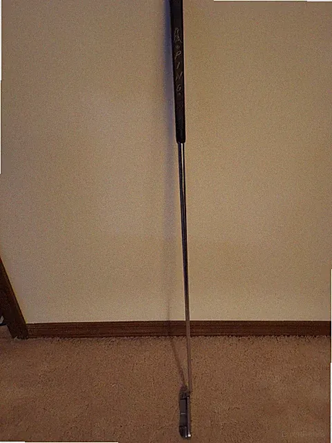 Ping Eye 52 Putter Right Handed Orig. Branded Grip 38"
