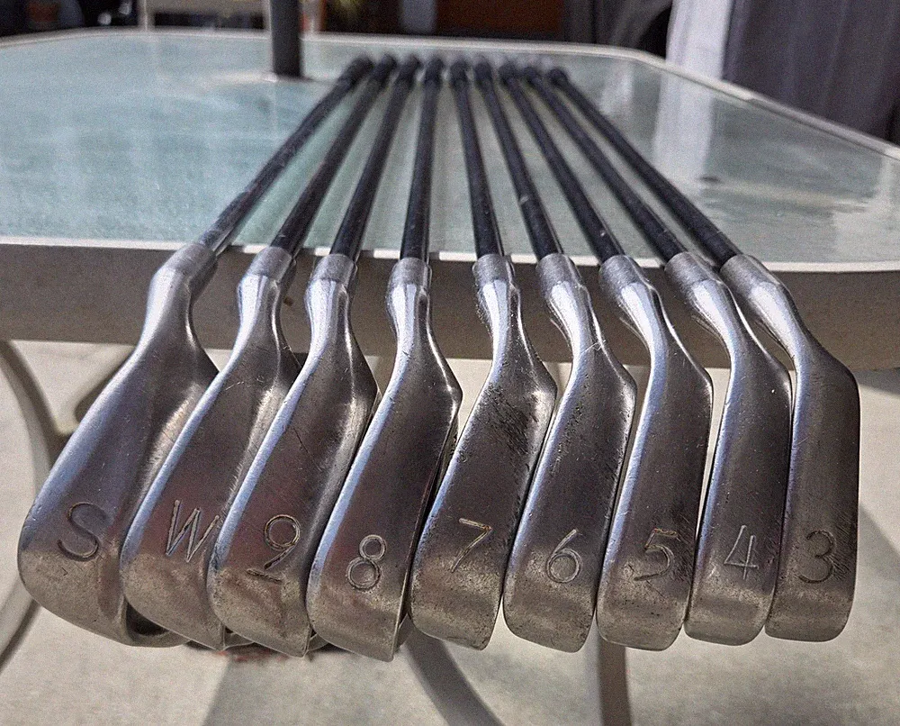 Ping Eye2 Iron Set RH Reg - 3-SW