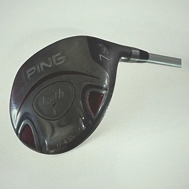 Ping Faith 7 Fairway Wood 26 ULT200 Ladies Womens Flex Graphite RH 38”