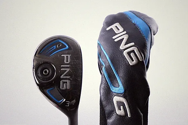 Ping G 19* 3H Hybrid Regular Flex Ping Alta Very Good