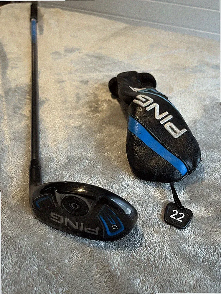 Ping G 2016 4 Hybrid