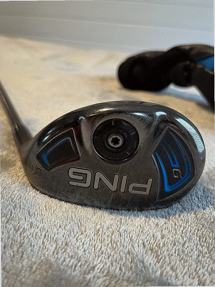 Ping G 2016 5 Hybrid