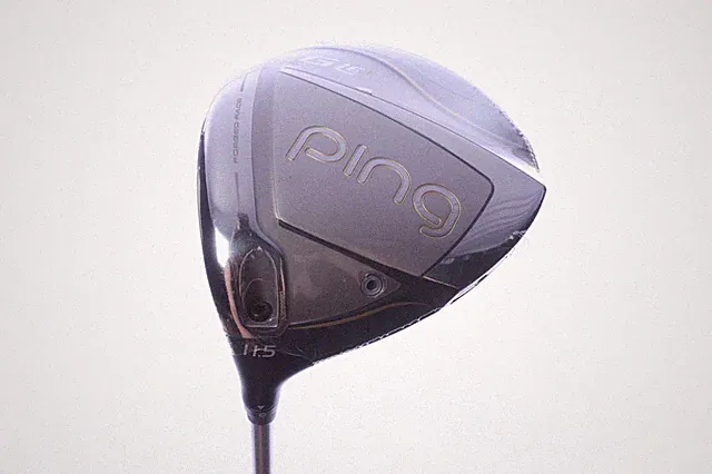 Ping G LE 3 Driver Left - Handed * 44 in Project X Vrtx Red Graphite Shaft
