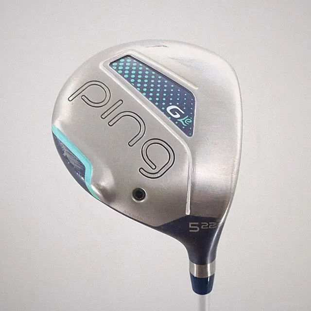 PING G Le Women's 5 Fairway Wood 22 Degree Graphite ULT 230 L Ladies RH S-161482