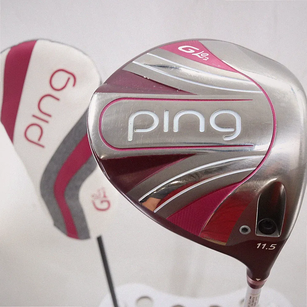 PING G Le2 Women's Driver 11.5 Deg Graphite ULT 240 Ladies Right-Handed S-164134