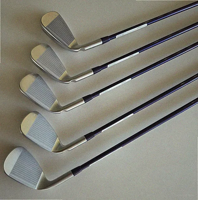 Ping G Le4 Iron Set - 6 7 8 9 PW -Ladies ALTA LE Flex Graphite - Black Dot - NEW