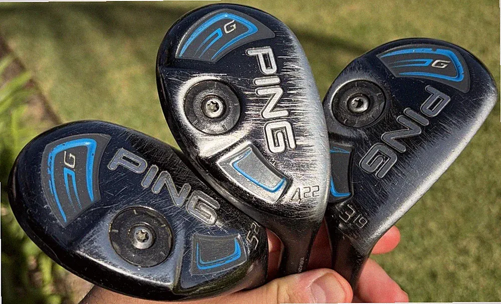 Ping G Series Hybrid Set