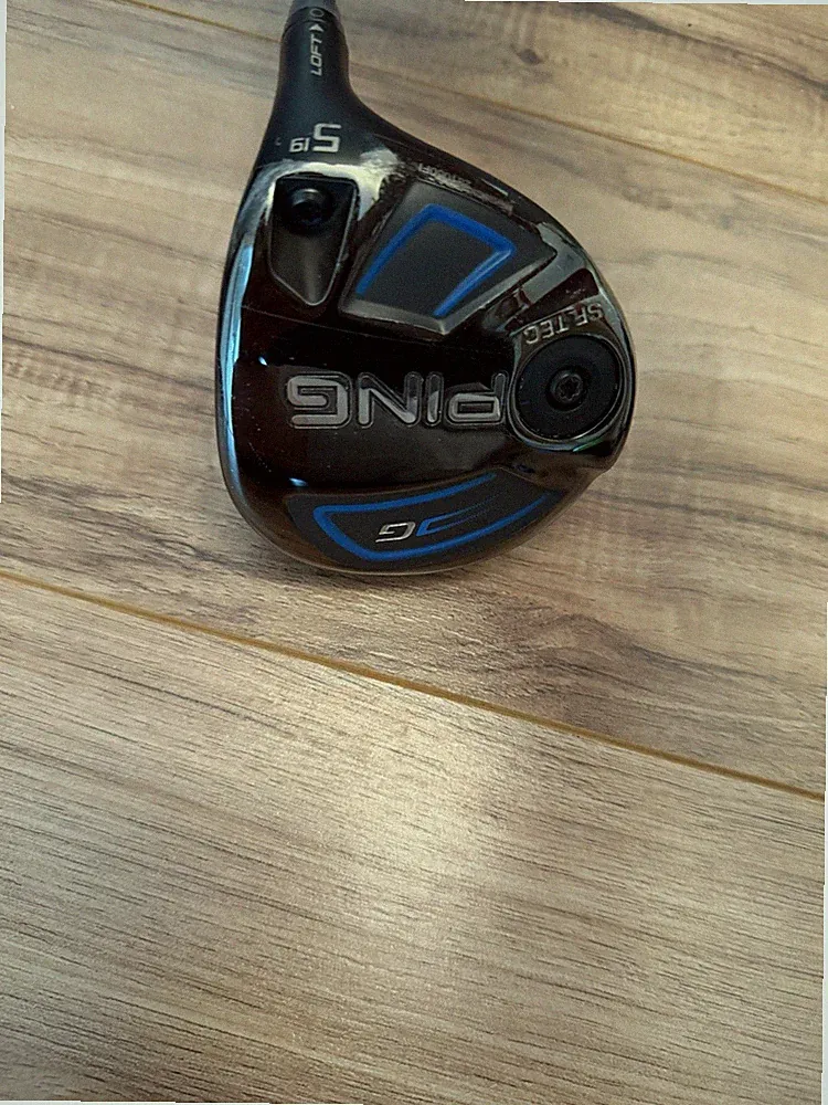 Ping G Series Adjustable 5-Wood