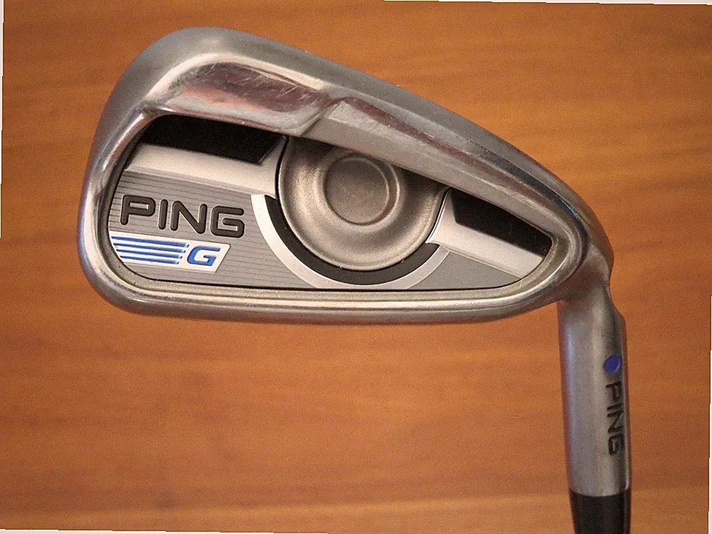 Ping G Series Purple Dot Single 5 Iron / TFC 80i / Lite Flex