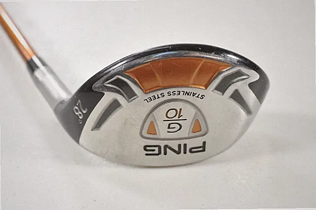 Ping G10 28* Hybrid Regular Flex Right TFC129 Graphite # 218149