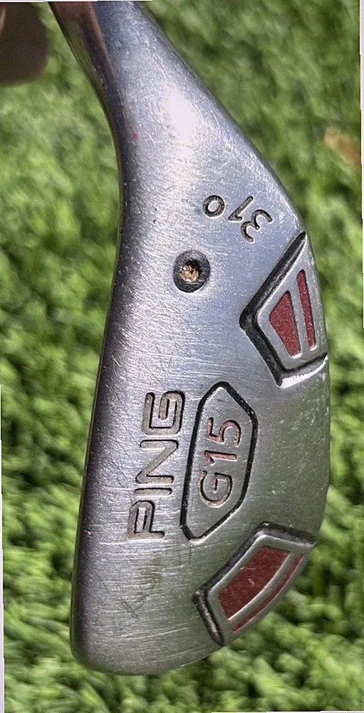 Ping G15 7 Hybrid 31° TFC 149 Stiff Flex 38.25″ Right Hand
