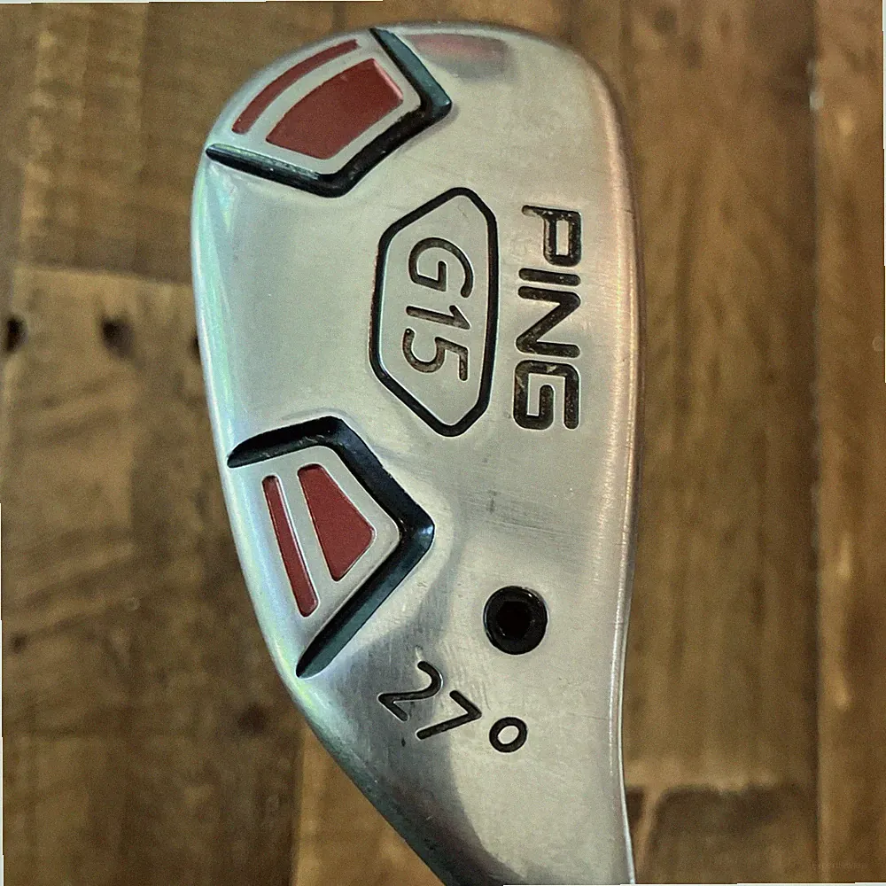 Ping G15 Hybrid 27° TFC 149 H Soft Regular Senior RH
