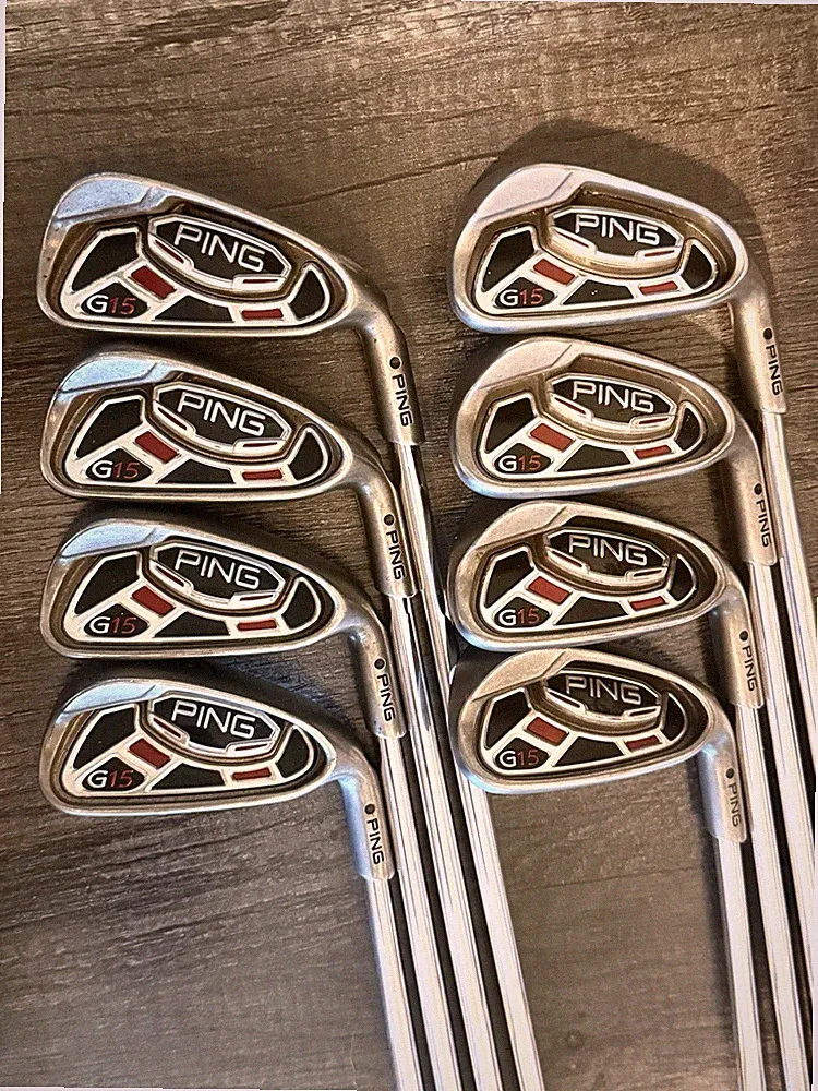 golf clubs set