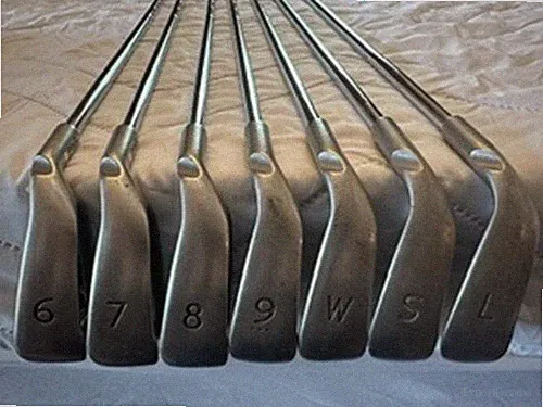 PING G15 Iron Set 6-9, W, S, L