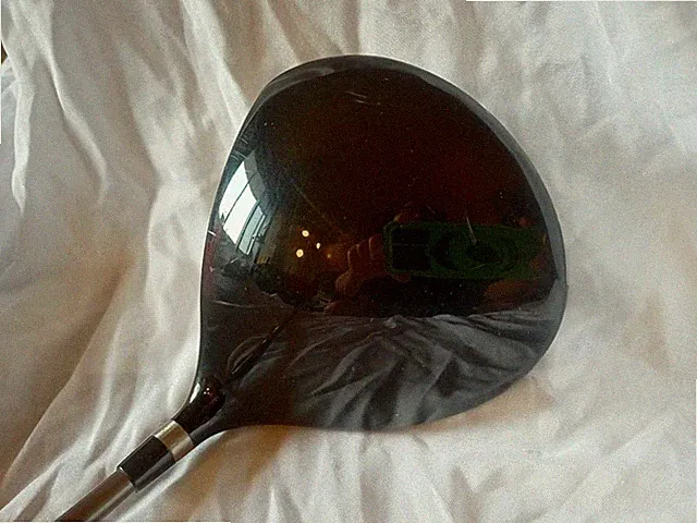 PING G15 Titanium Driver 10.5° Graphite TFC 169 D Regular Flex Right Hand