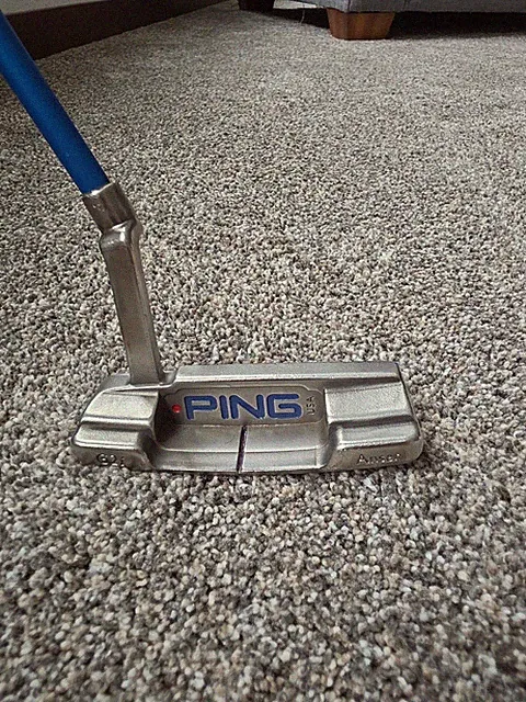 Ping G2 Anser 36" Counterbalance Putter Brand New Shaft/Grip