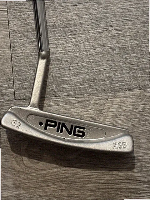 Ping G2 ZSB 34" RH Putter Golf Club