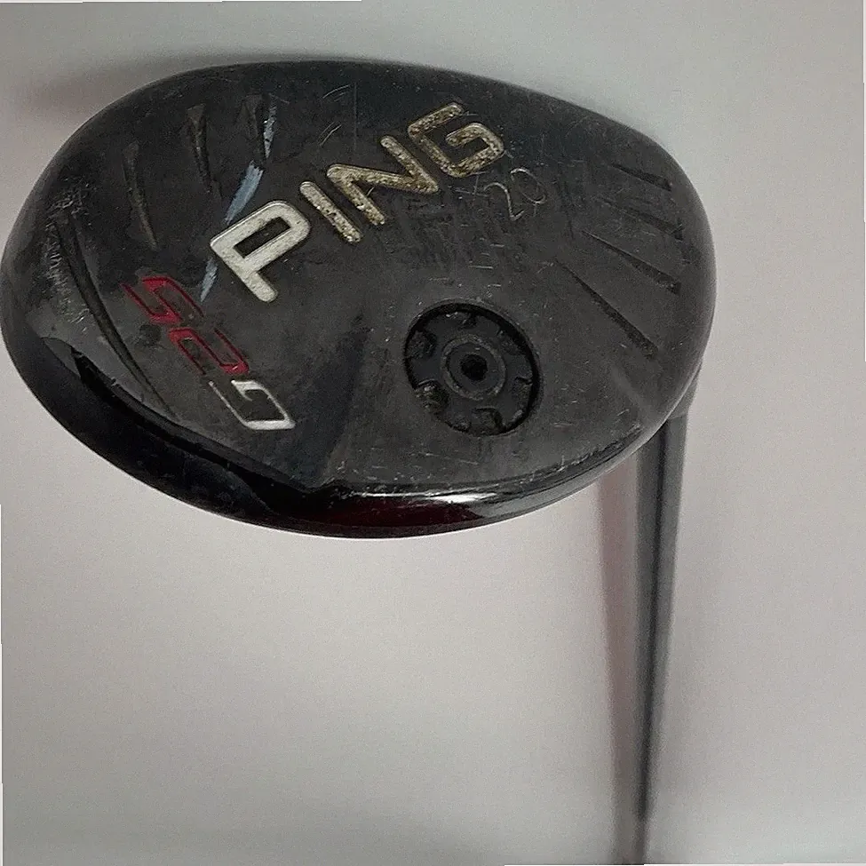 PING G20 20 Degree Hybrid RH Graphite Shaft Golf Club