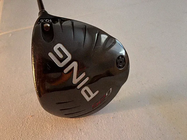 PING G25 10.5* Driver TFC 189 Regular Flex Shaft RH