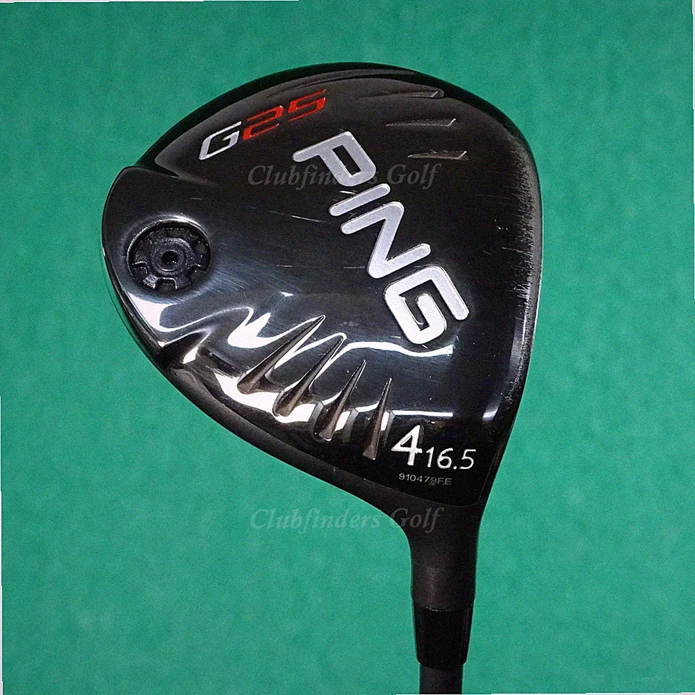 Ping G25 16.5° Fairway Wood 4