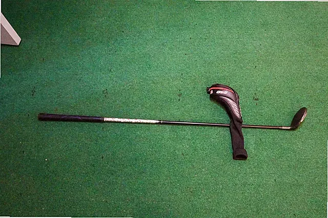 Ping G25 23° Hybrid Ping TFC 189 Graphite Regular, WIN Dritac Grip, HEAD COVER