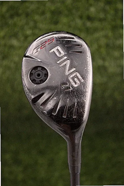 Ping G25 27° 5 Hybrid R Flex 39.25"
