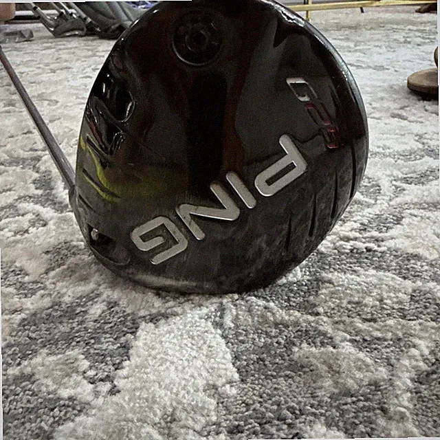 Ping G25 Driver 10.5 Degrees Graphite R Flex, Right-Handed