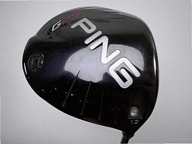 Ping G25 Driver 12* TFC189 Regular Graphite Mens RH Oversize Grip -1''