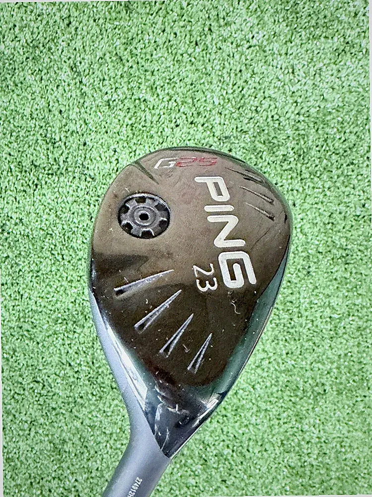 Ping G25 Hybrid 23° Regular Flex
