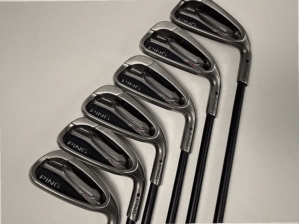 Ping G25 Iron Set 5-PW Graphite