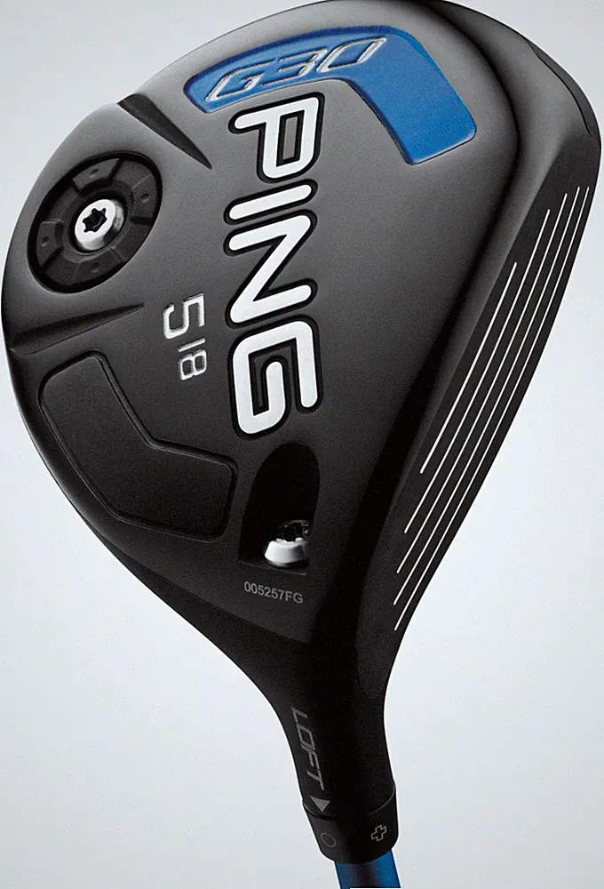 Ping G30 14.5* 3 Wood Regular TFC 419F Golf Club Graphite Value