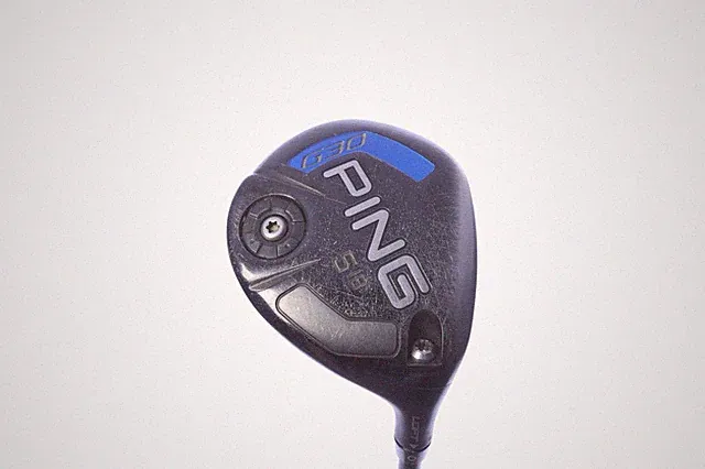 Ping G30 18* 5-Wood RH Accra Tour Z Stiff Flex 70g