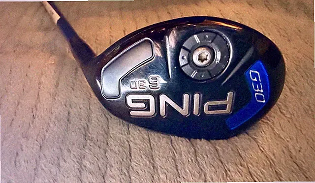 Ping G30 30° Hybrid 6 TFC 419 Graphite R