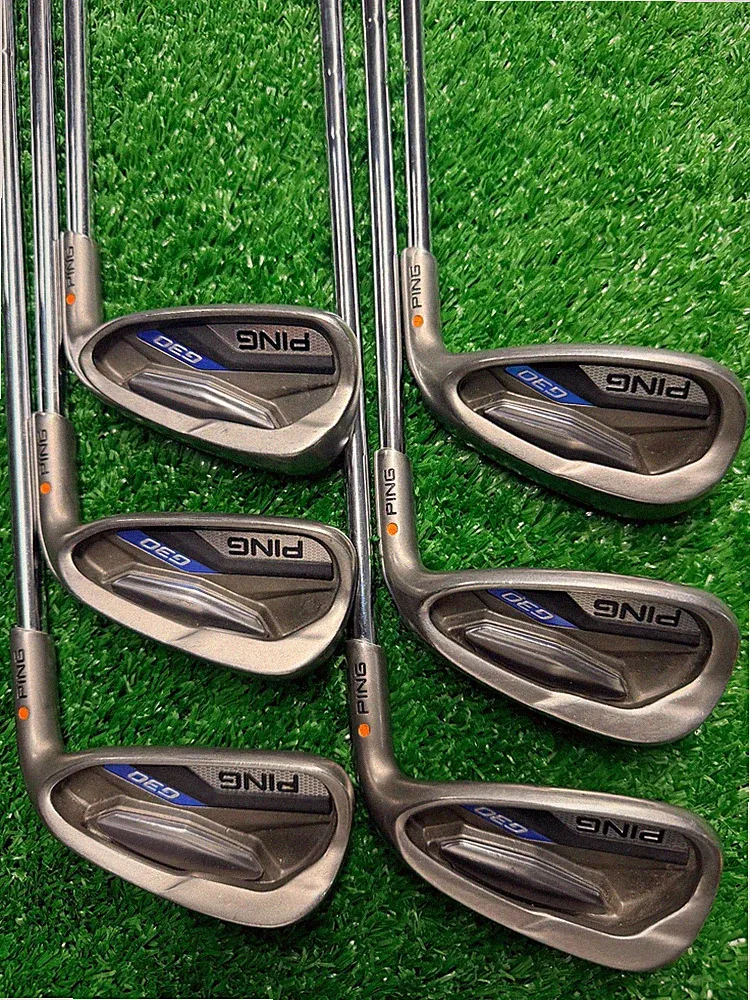 Ping G30 Iron Set Regular Ping CFS Distance RH