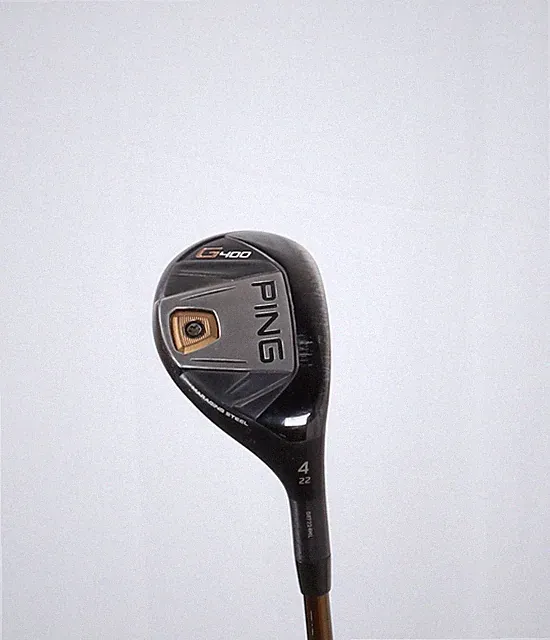 Ping G400 22° 4H Hybrid Regular Flex Ping Alta Cb 70 13511270 Good