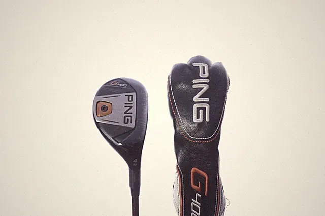 Ping G400 22* 4H Hybrid RH Ping ALTA CB Soft Regular Flex 70g